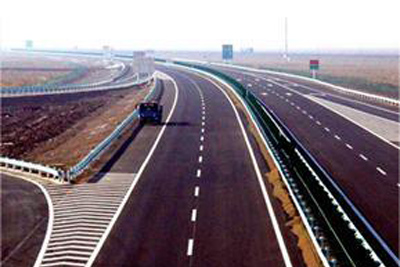 Autoroute Xinjiang G216