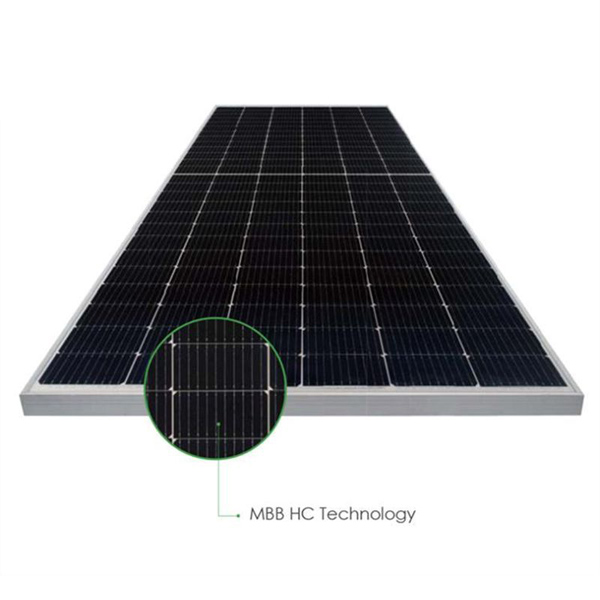 Panneaux solaires monocristallins 540-560 Watts